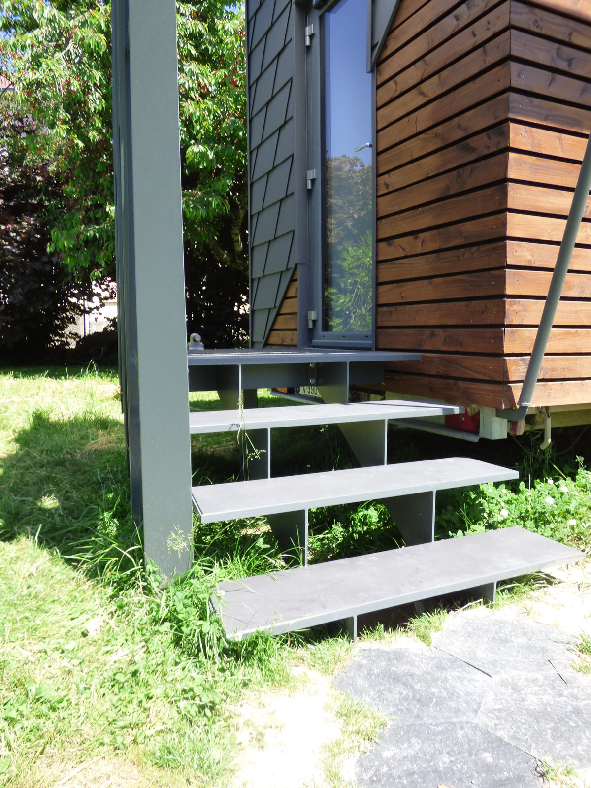 Escaliers et Garde-corps